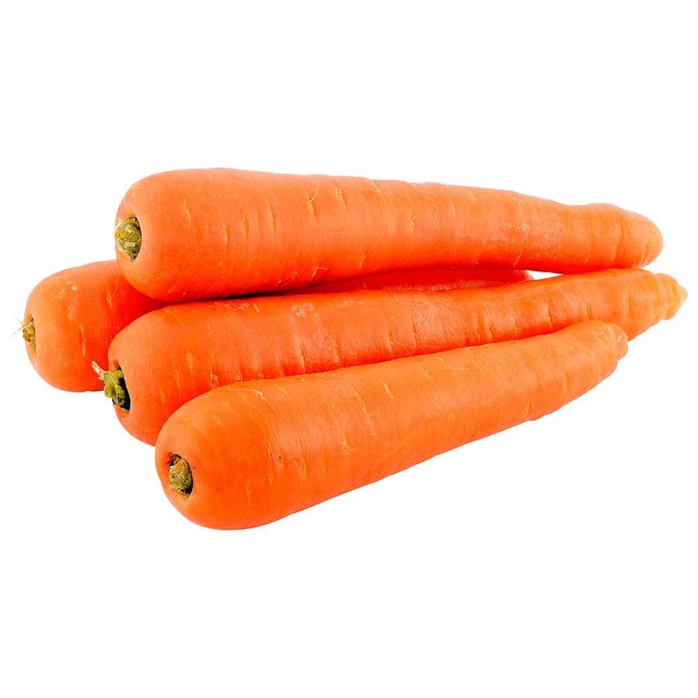 Whole Carrots