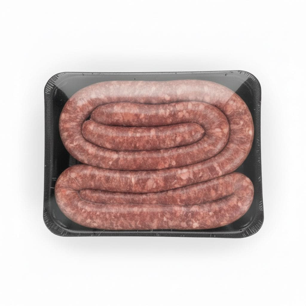 Grass-Fed Beef Boerewors