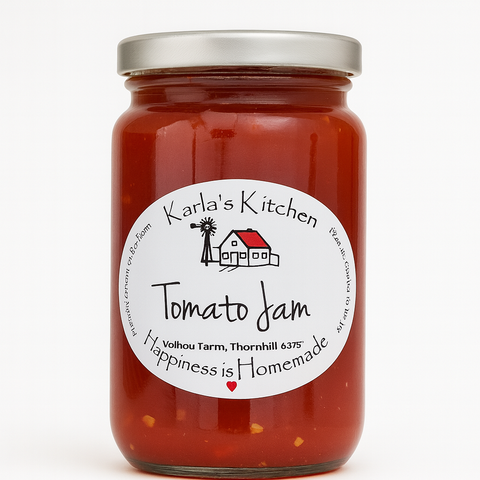 Tomato Jam