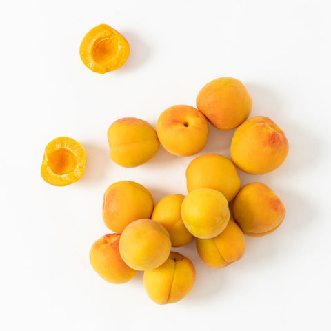 Apricot Punnet