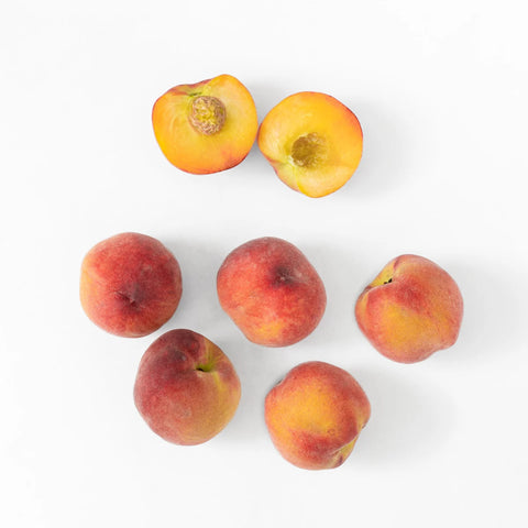 Peach Punnet