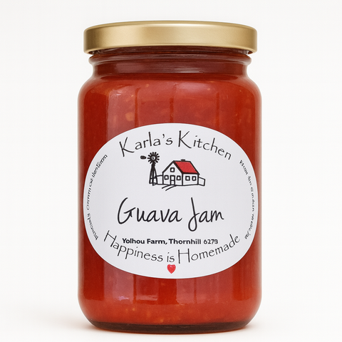 Guava Jam