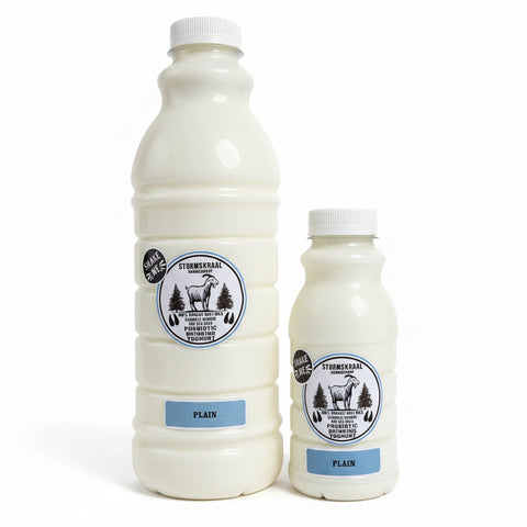 Organic Goat's Drinking Yoghurt
