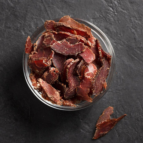 Beef Biltong