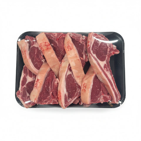 Mutton Chops (avg 1kg)