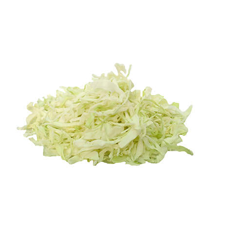 Shredded Green Cabbage (400g)