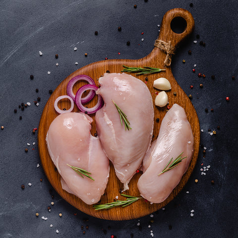 Free Range Chicken Fillet (Avg 1kg)