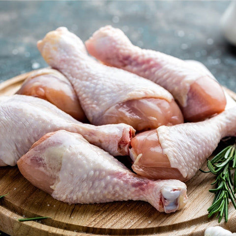 Free-Range Chicken Drumsticks