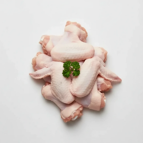 Free Range Chicken Wings avg 650g
