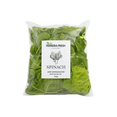 Chopped Spinach (350g)