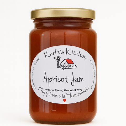 Apricot Jam