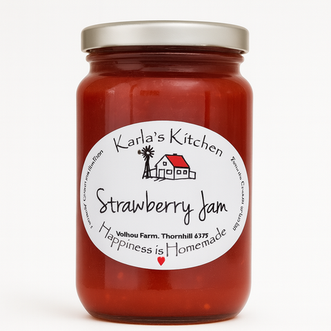Strawberry Jam