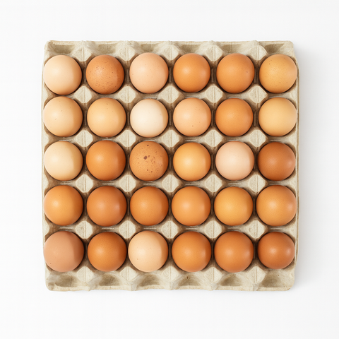 Free Range Eggs