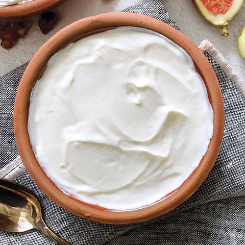Farm-Style Thick Yoghurt