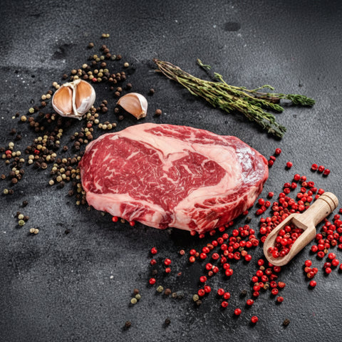 Angus Beef Ribeye (450g)