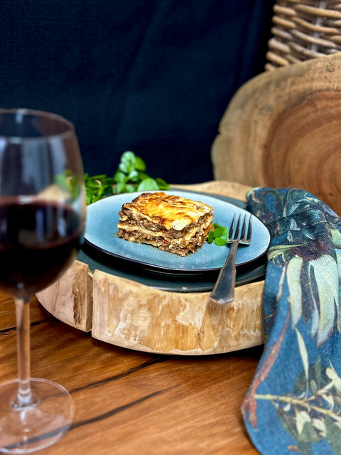 Beef Lasagne (Freshly Frozen)