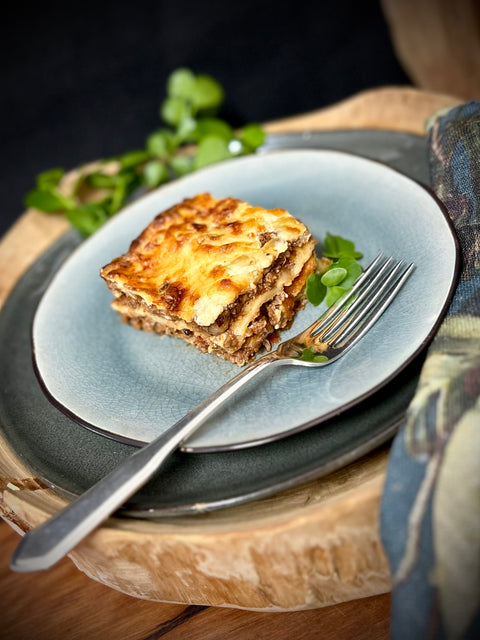 Beef Lasagne (Freshly Frozen)