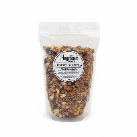 Luxury Granola
