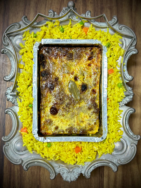 Bobotie (Freshly Frozen)