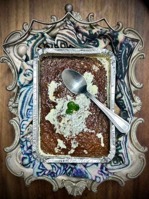 Malva Pudding (Freshly Frozen)