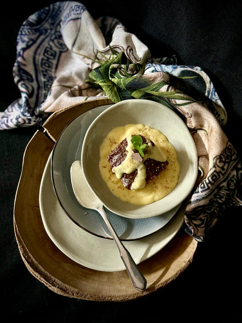 Malva Pudding (Freshly Frozen)
