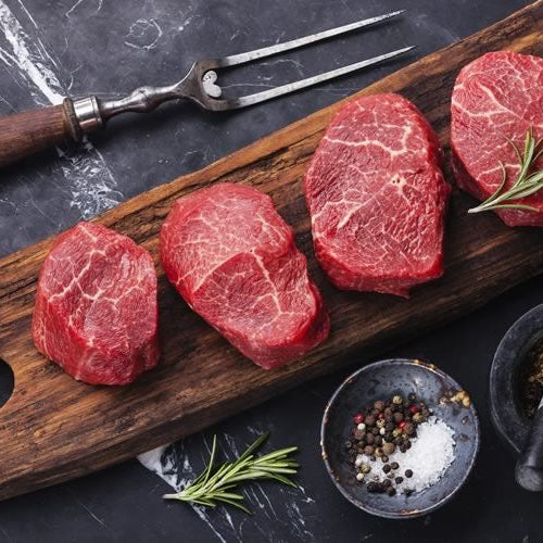 Angus Fillet Steak – From Here