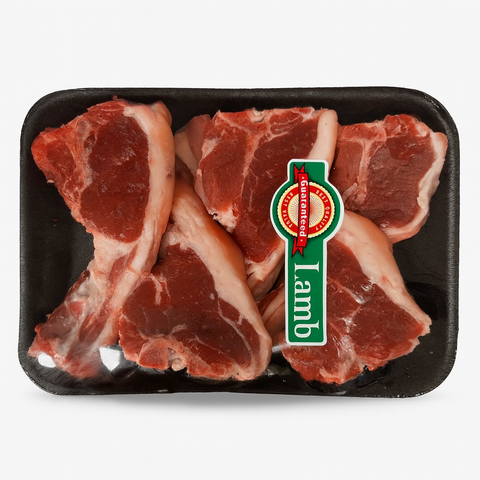 Lamb Loin Chops