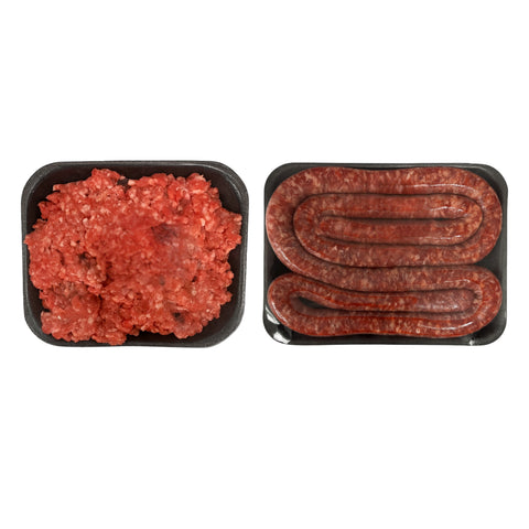 Angus Beef Butchery Bundle (1kg)