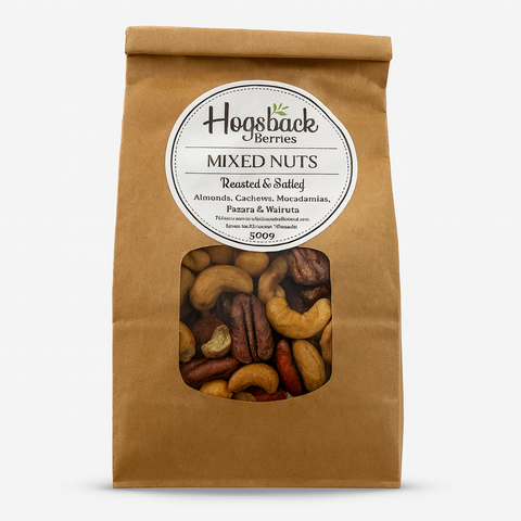 Roasted & Salted Nut Mix