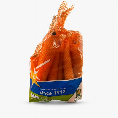 Fresh Carrots (1kg)