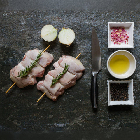 Free Range Chicken Espetada