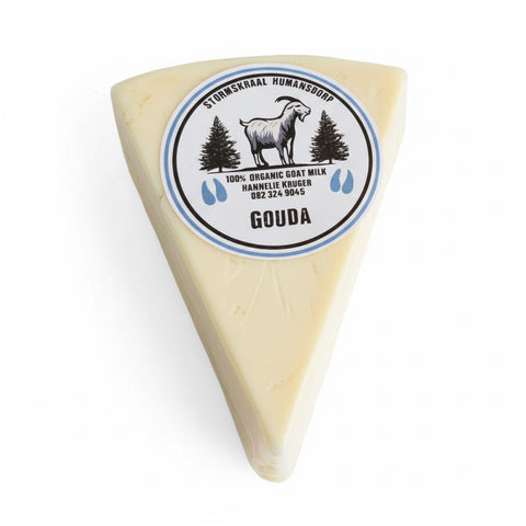 Goat's Gouda Cheese