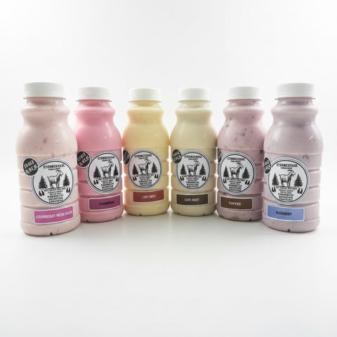 Organic Goat's Drinking Yoghurt
