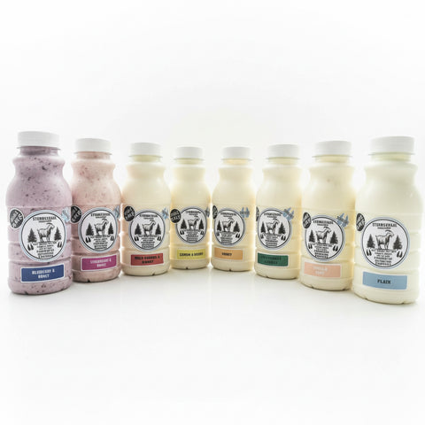 Organic Goat's Drinking Yoghurt