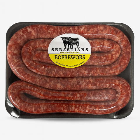Angus Boerewors 500g