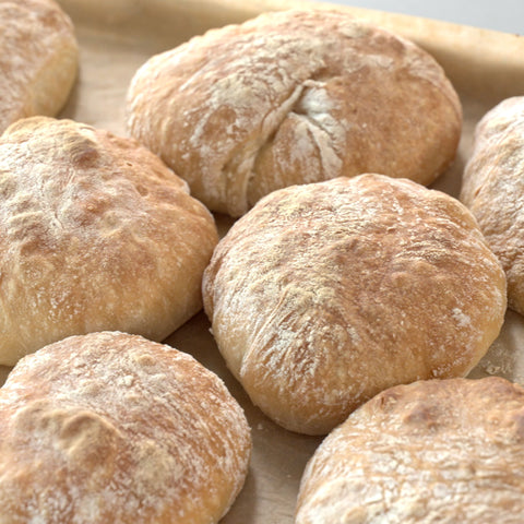 Ciabatta Rolls
