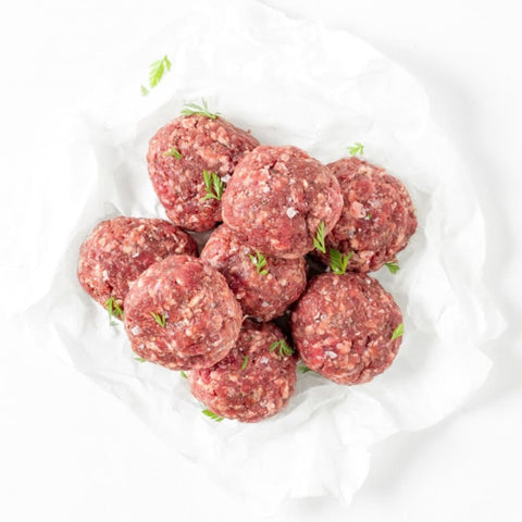 Beef Frikkadels