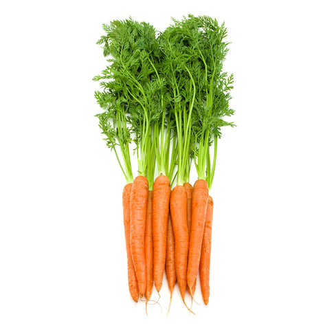 Organic Young Carrots