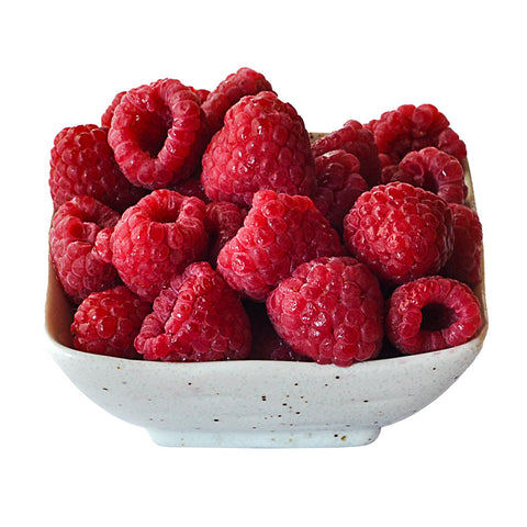 Frozen Raspberries