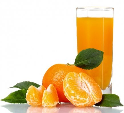 Mandarin Juice