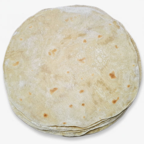 Freshly Frozen Pizza Bases (10)