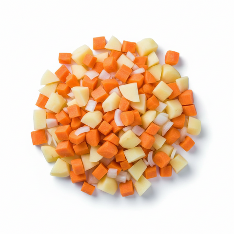 Carrot Mix (500g)