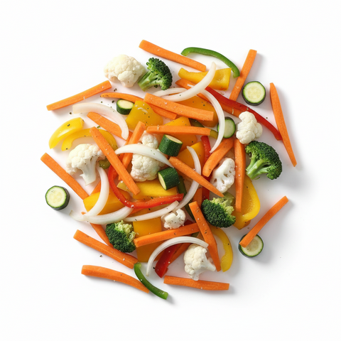 Roast Veg Medley (500g)