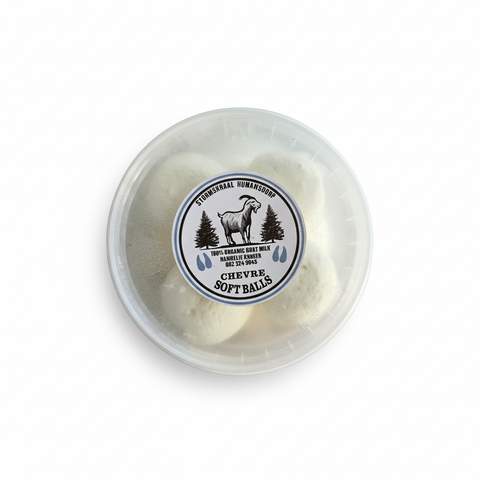 Studio chèvre soft balls