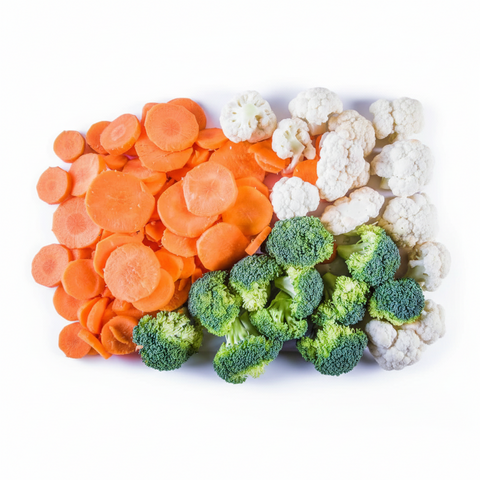 Chunky Veg Mix (500g)